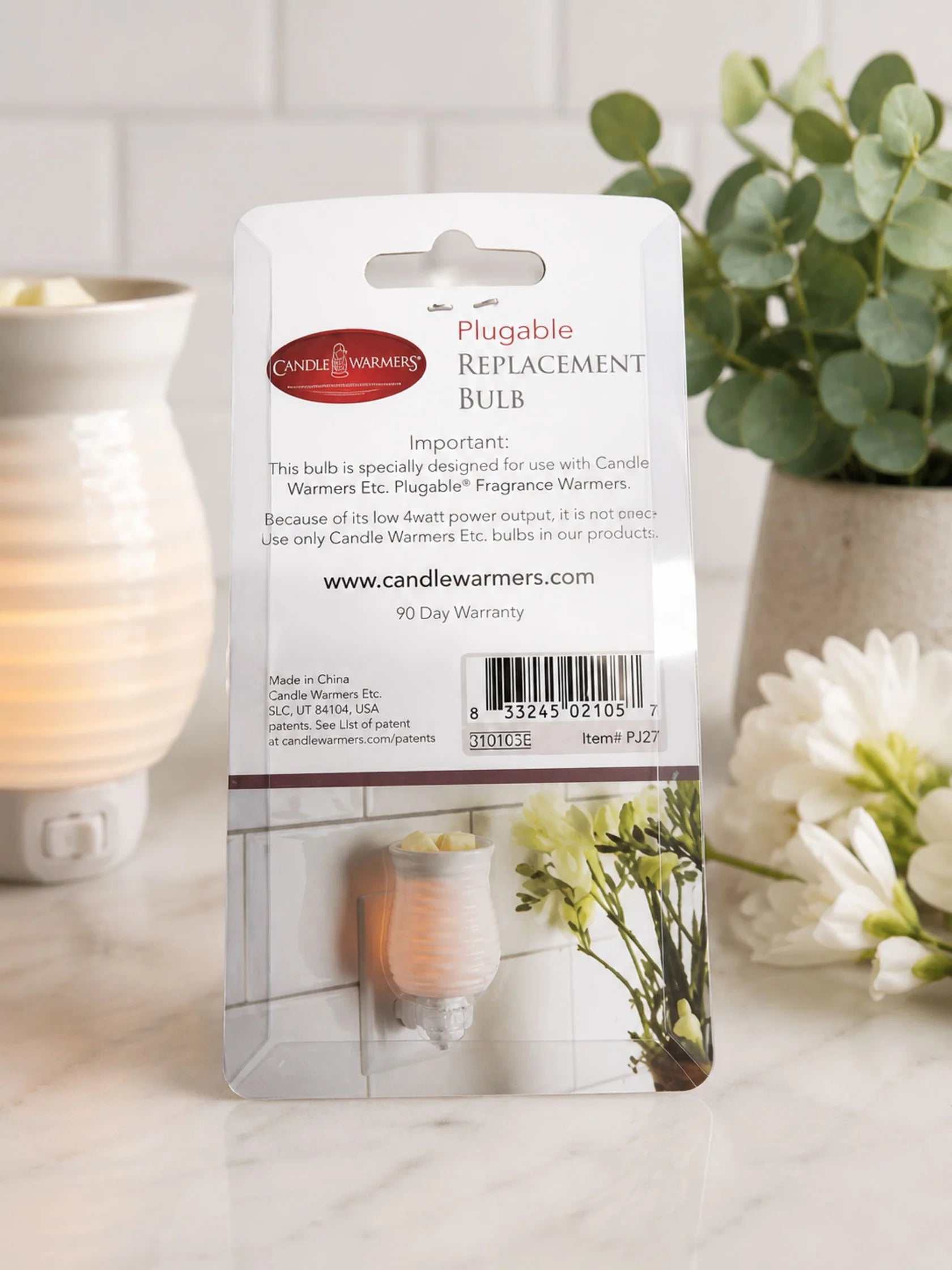 15 Watt Replacement Bulb