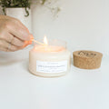 Neroli Blossom & Grapefruit Apothecary Jar Candle