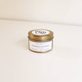 Cedarwood & Amber Travel Tin Candle