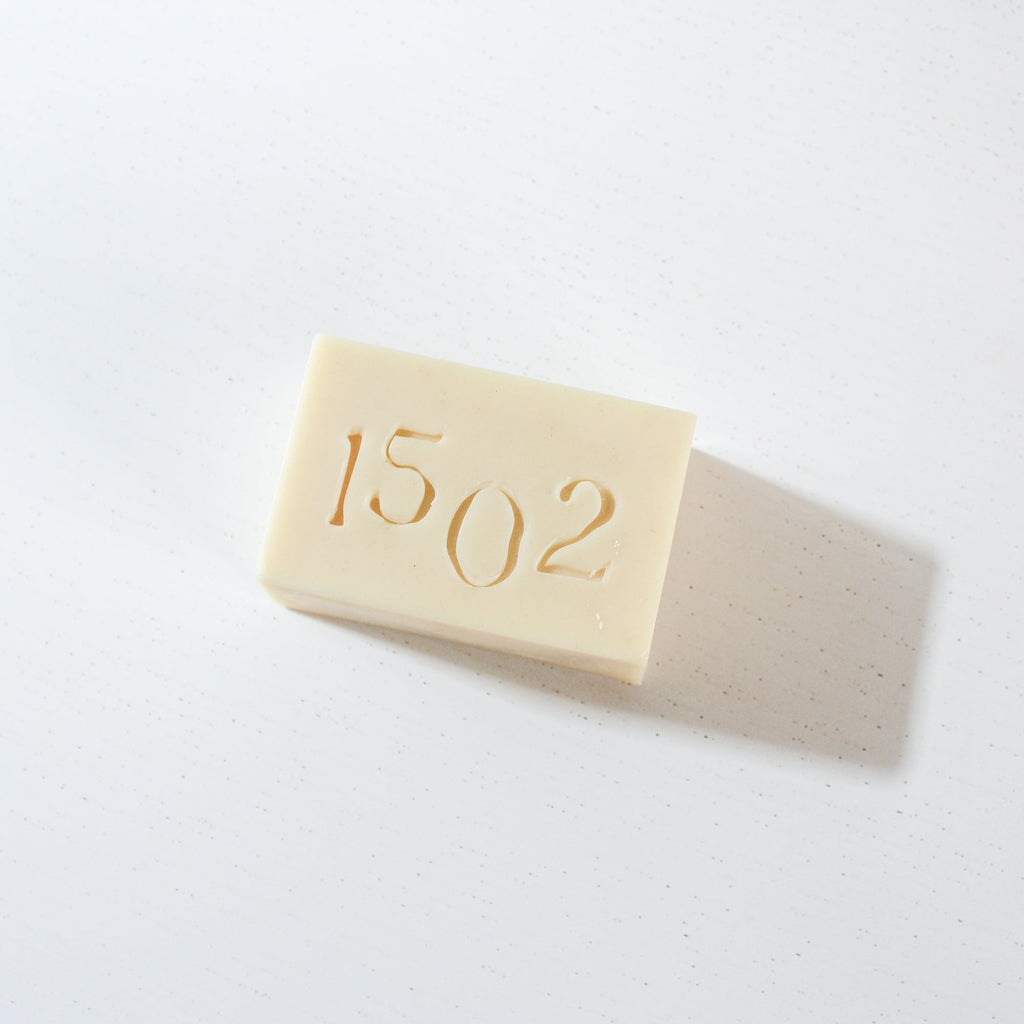 All-Natural Soap