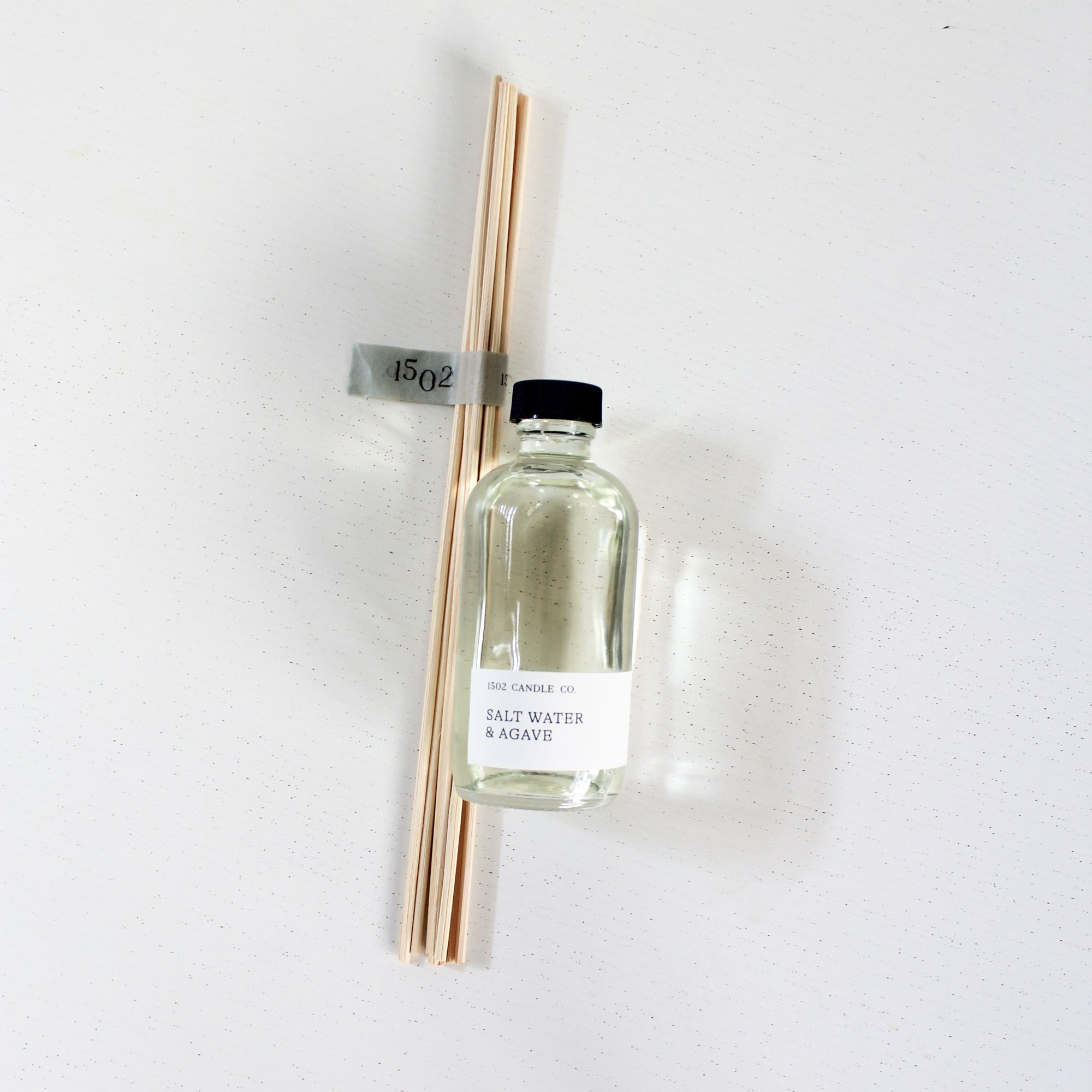 Salt Water & Agave Reed Diffuser