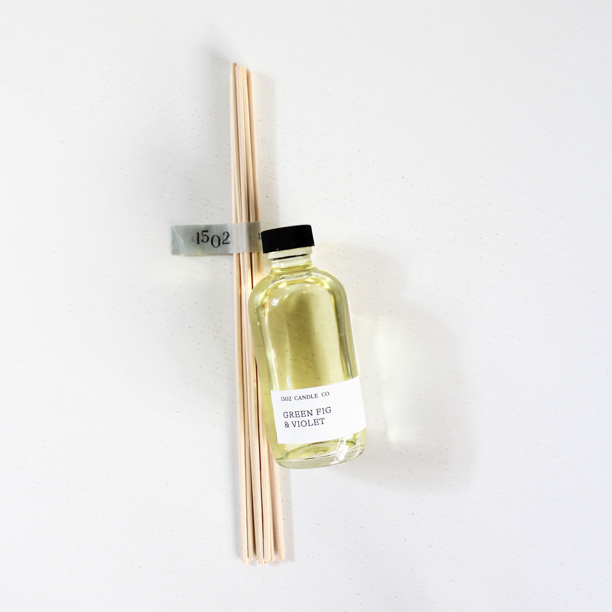 Green Fig & Violet Reed Diffuser