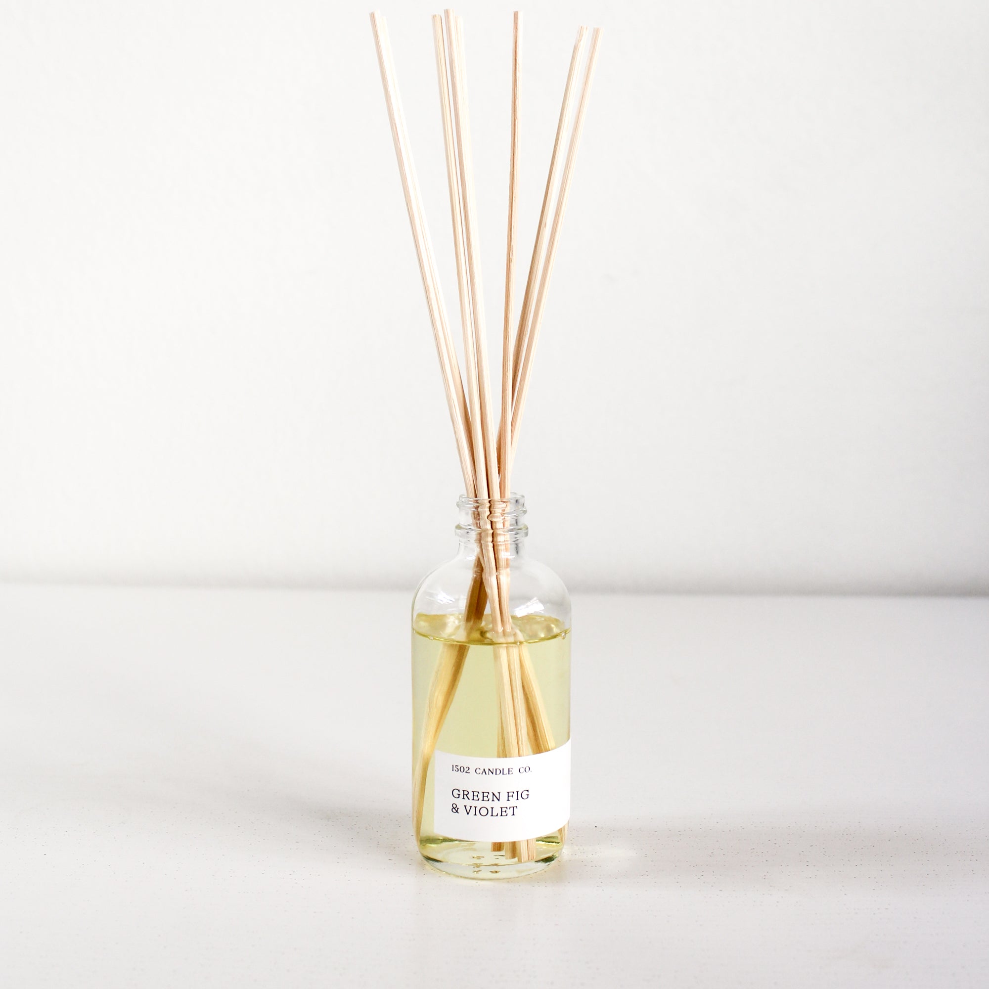Green Fig & Violet Reed Diffuser