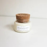 Bergamot & Wild Jasmine Apothecary Jar Candle