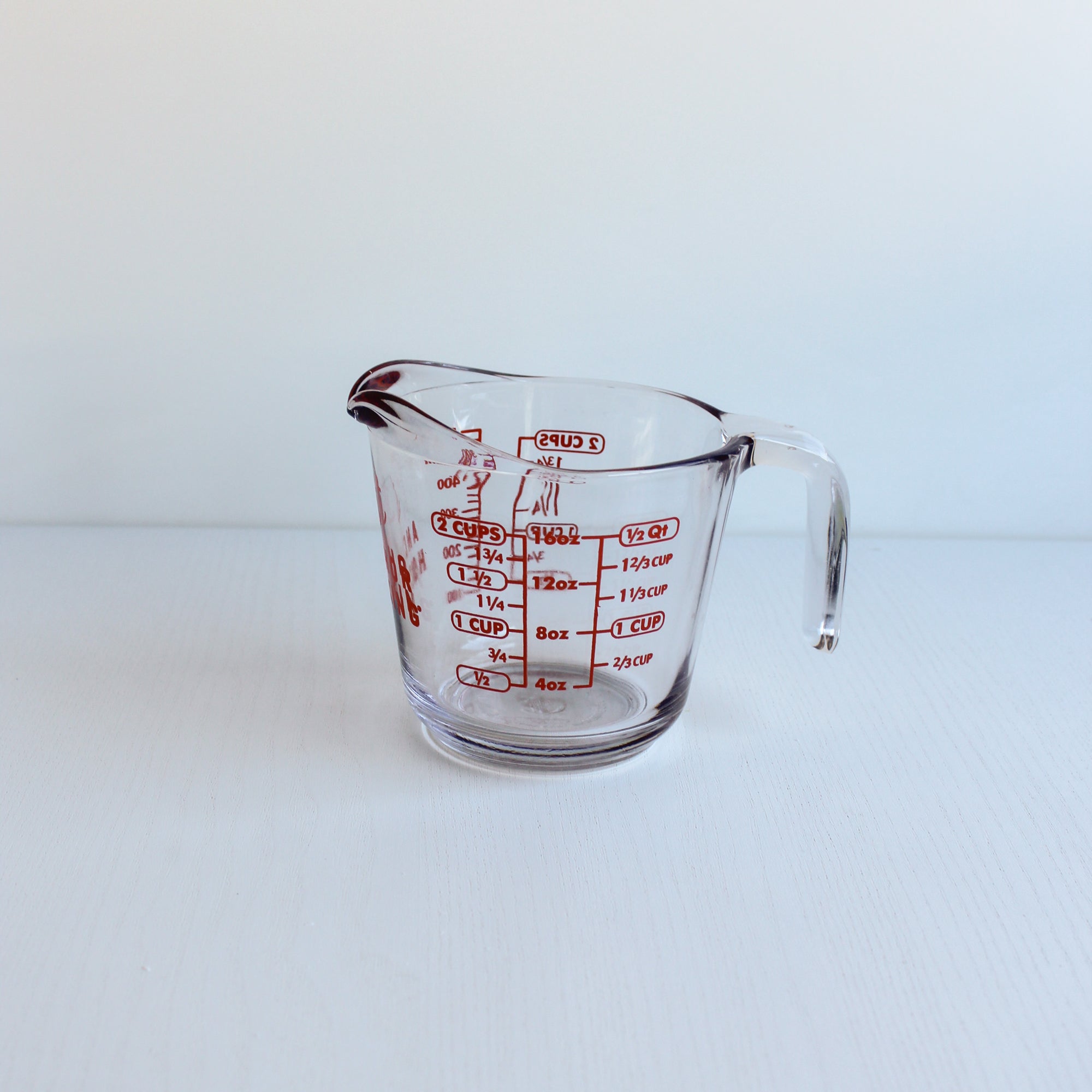 Candle Pouring Pitcher