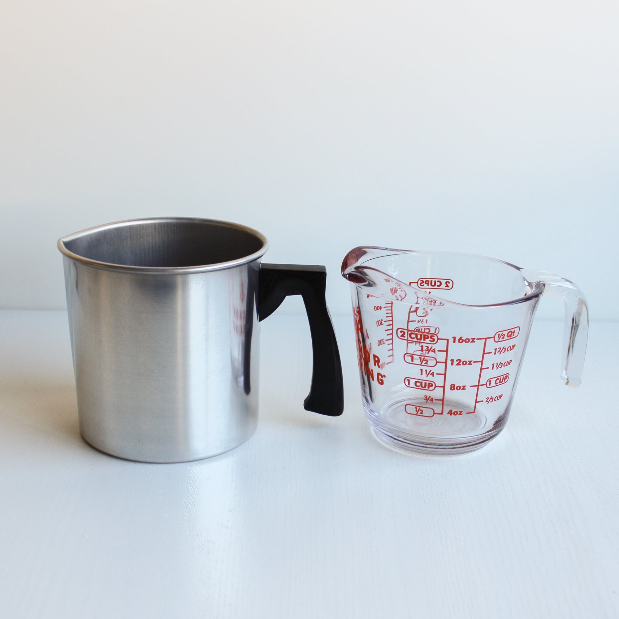 Candle Pouring Pitcher