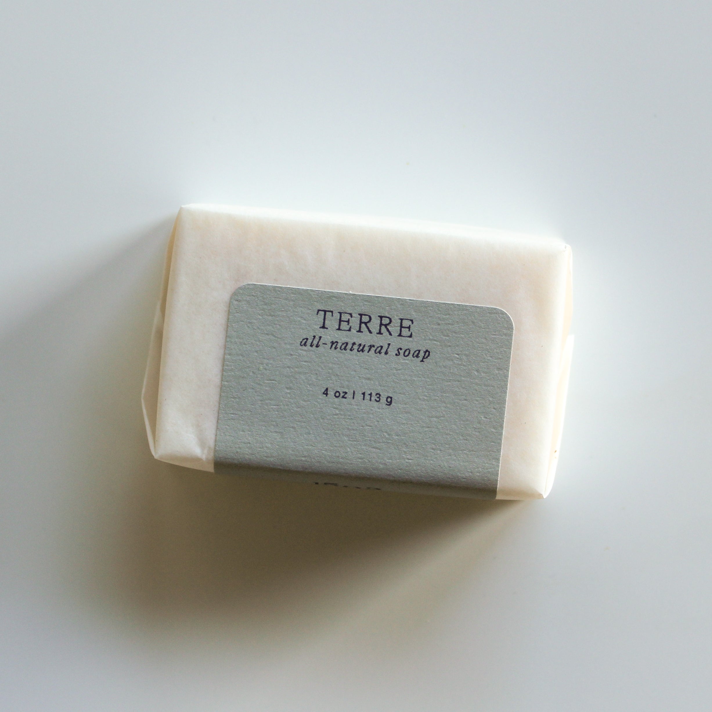 All-Natural Soap