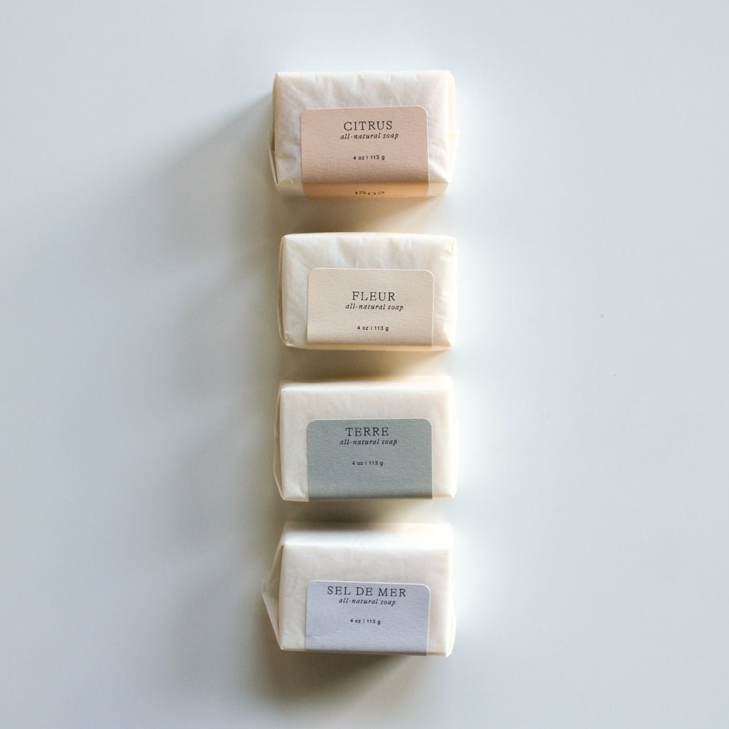 All-Natural Soap