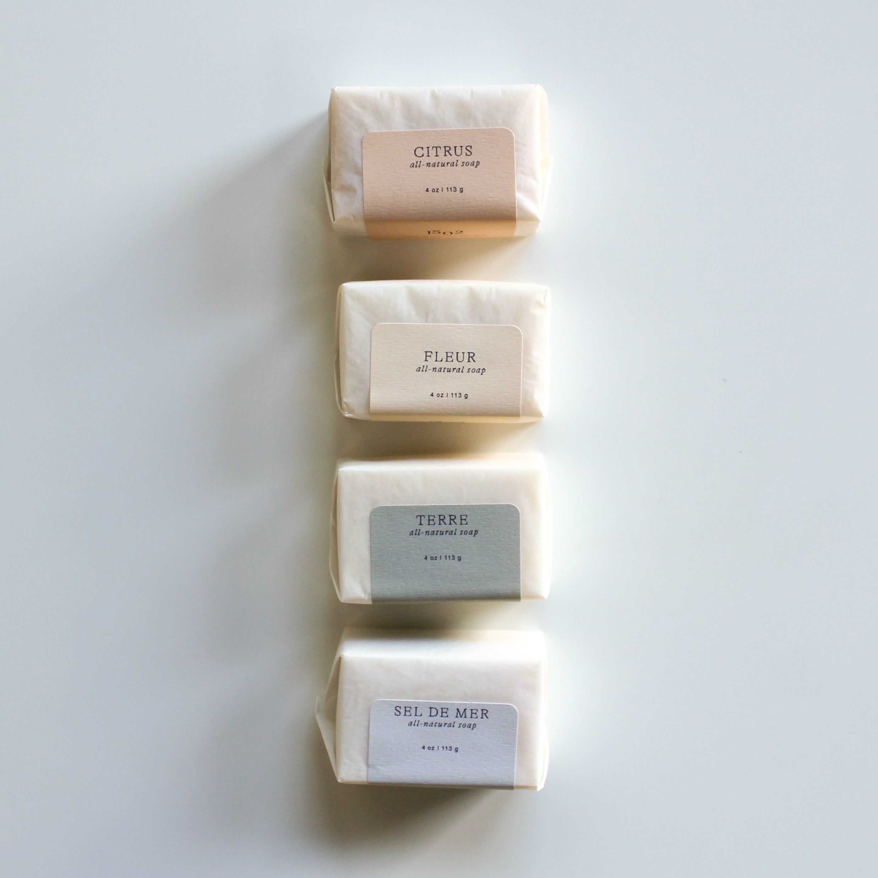 All-Natural Soap