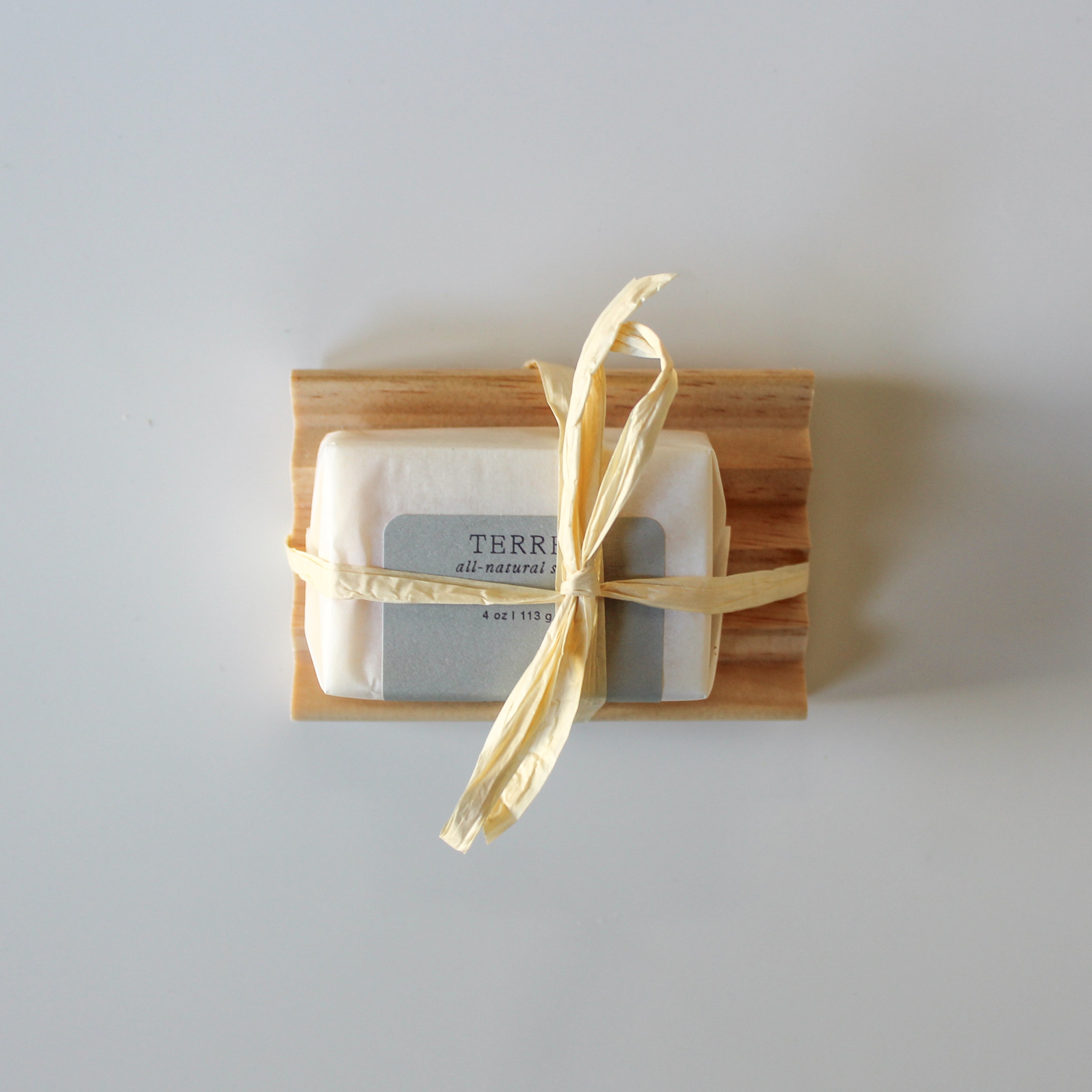 All-Natural Soap and Deck Bundle