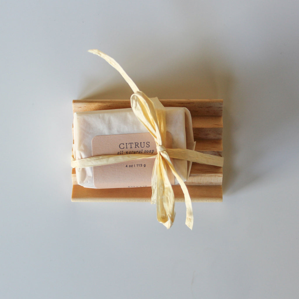 All-Natural Soap and Deck Bundle