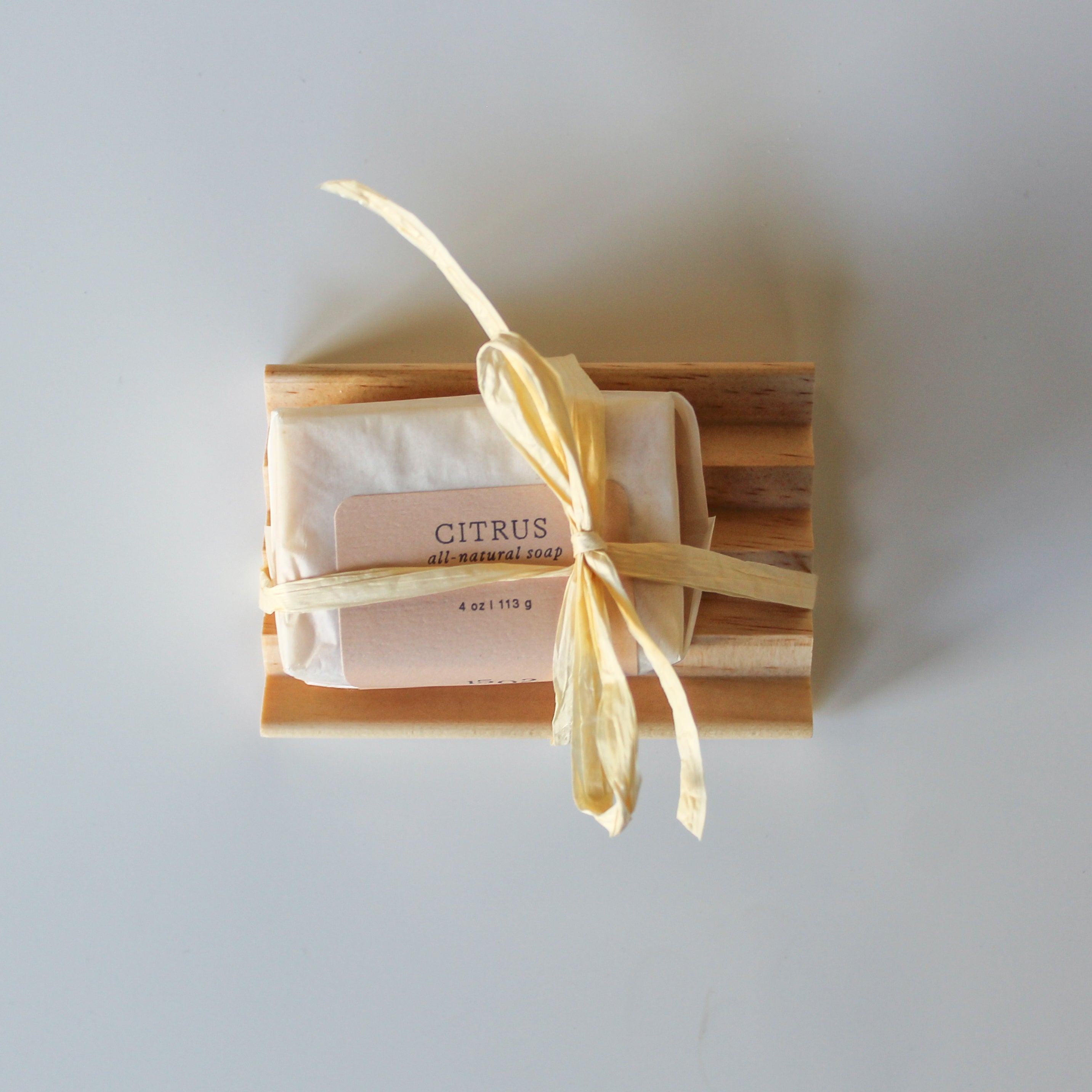 All-Natural Soap and Deck Bundle