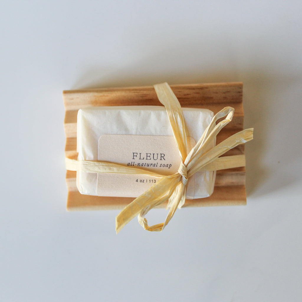All-Natural Soap and Deck Bundle