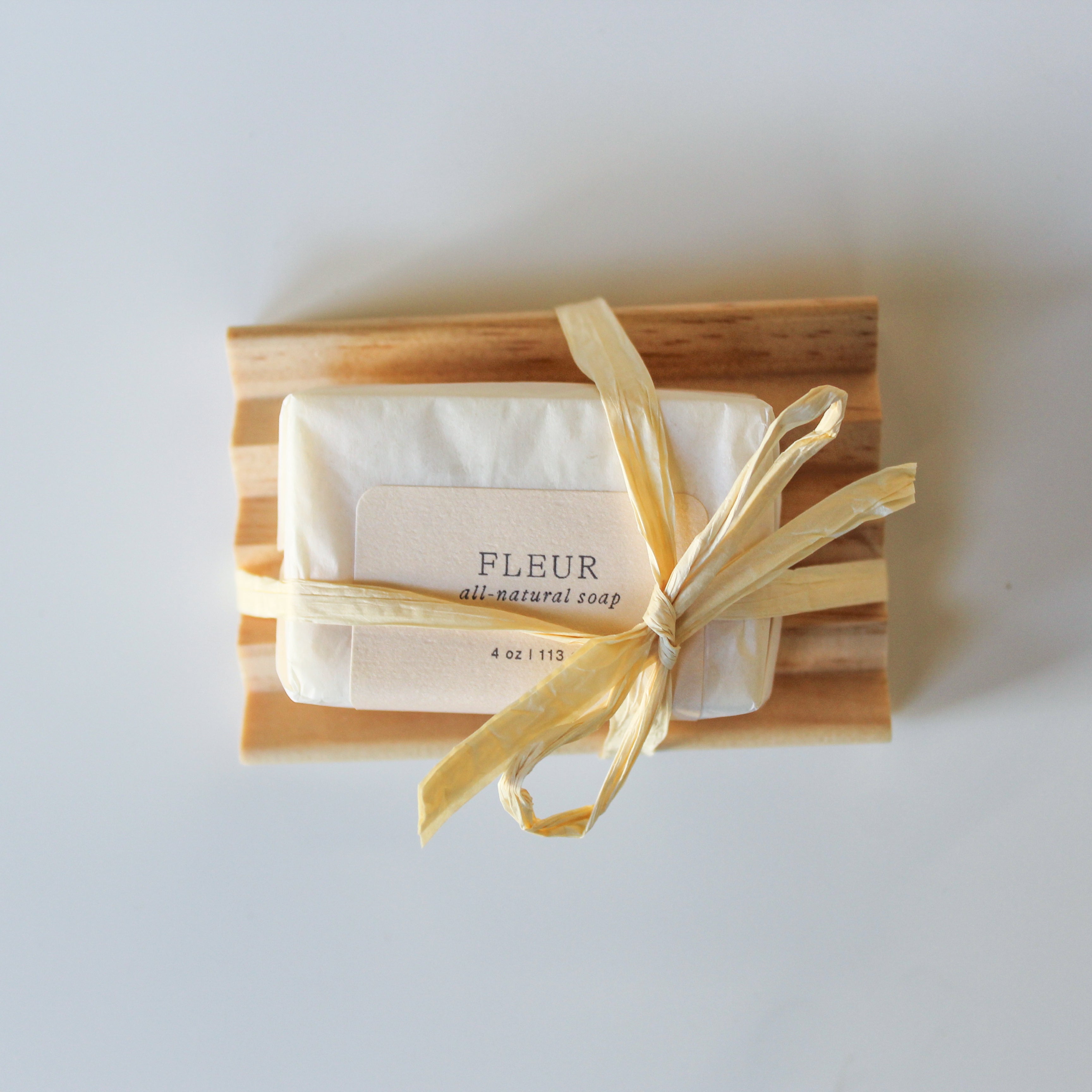 All-Natural Soap and Deck Bundle