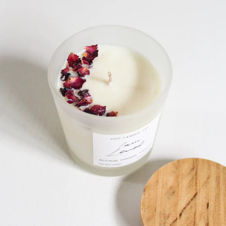 I am Loved - Self-Love Affirmation Candle