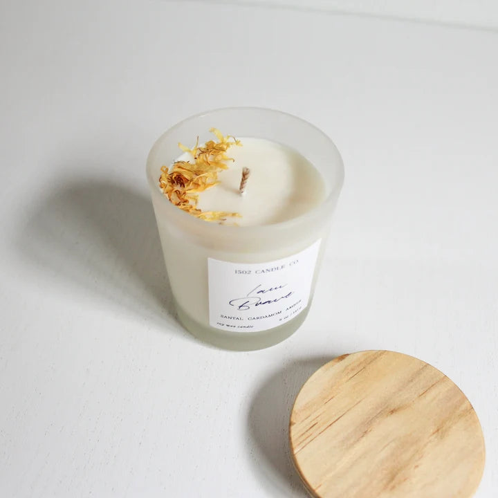 I am Brave - Self-Love Affirmation Candle