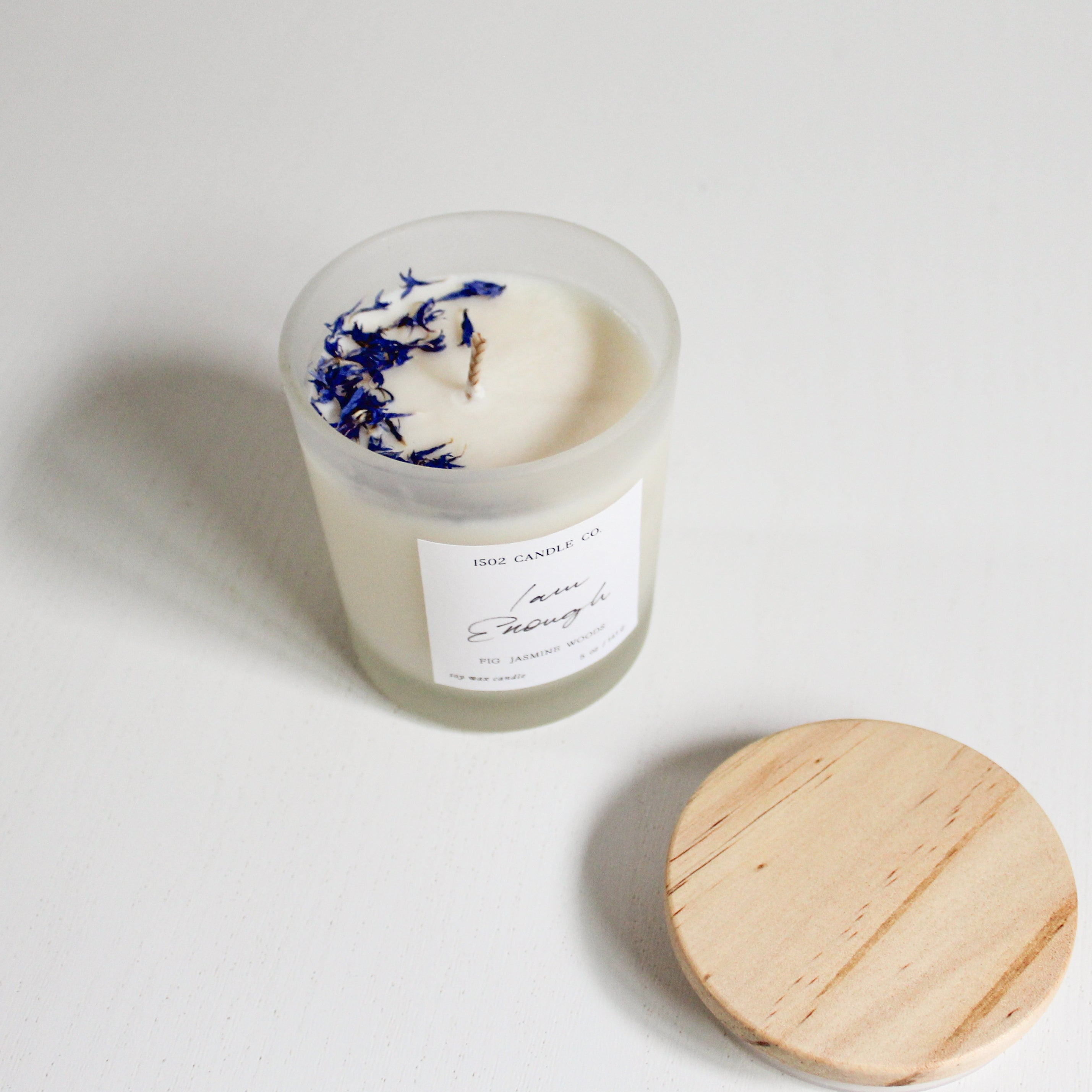 I am Enough - Self-Love Affirmation Candle