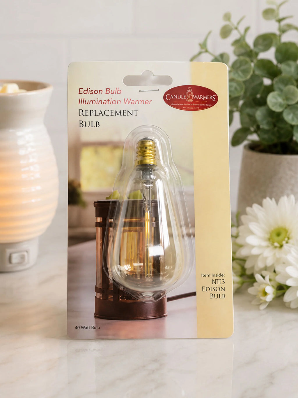 40 Watt Replacement Bulb