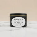 Fresh Linen 100% Soy Candle