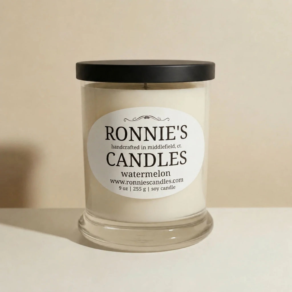 Watermelon 100% Soy Candle