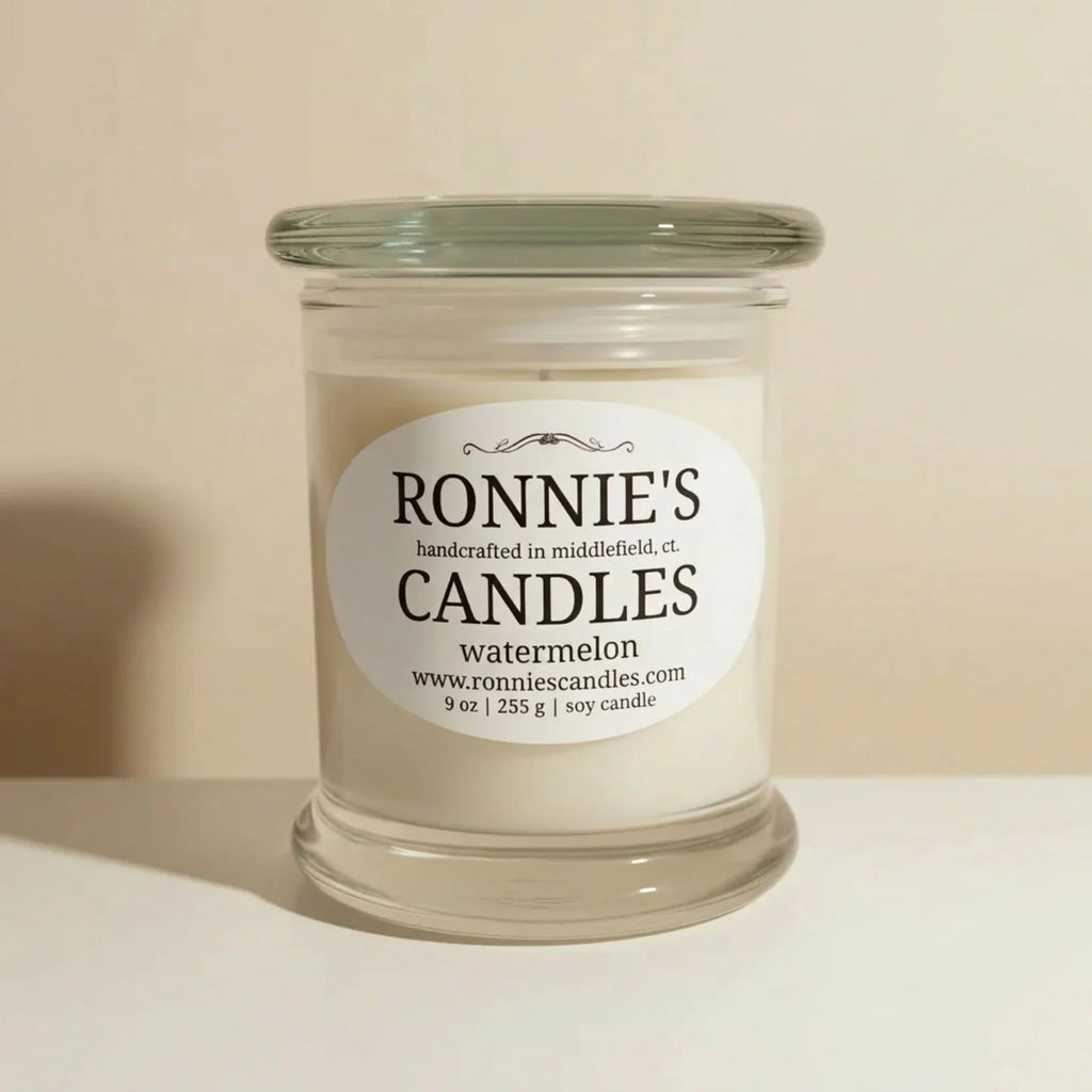 Watermelon 100% Soy Candle