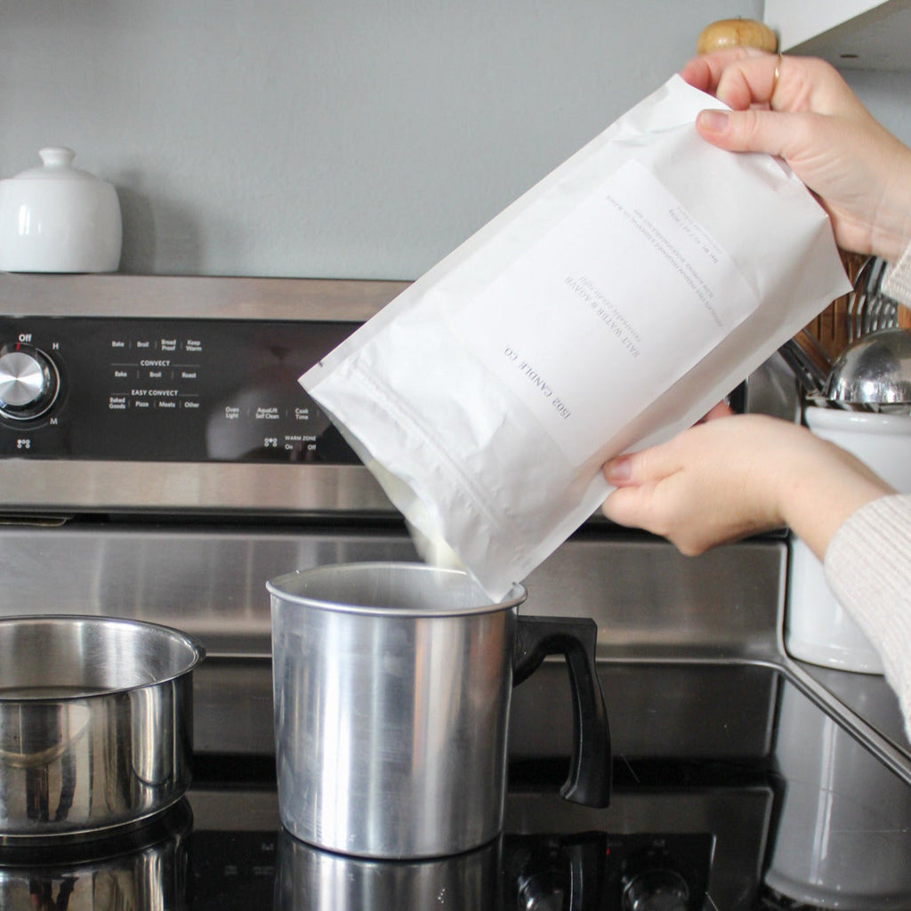 DIY Apothecary Jar Refill