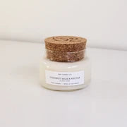 Coconut Milk & Nectar Apothecary Jar Candle