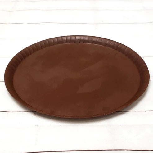 Metal Candle Coaster
