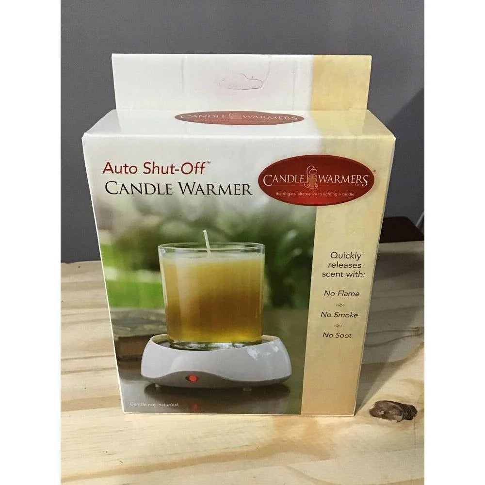 Auto Shut Off Candle Warmer