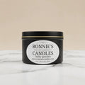 Baby Powder 100% Soy Wax Candle
