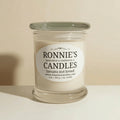 Banana Nut Bread 100% Soy Candle