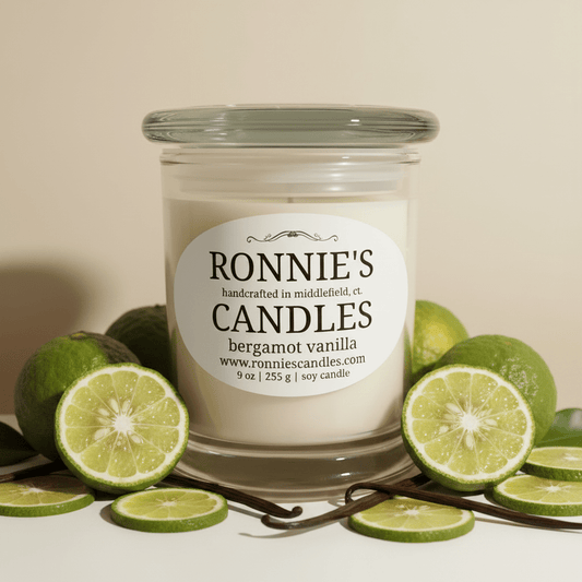 Santa's Workshop 100% Soy Candle