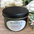 Birch and Berry 100% Soy Candle