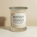 Cocoa Butter Cashmere 100% Soy Candle
