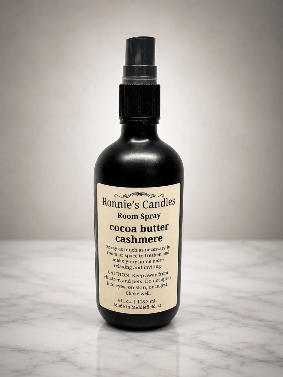 Cocoa Butter Cashmere Room Spray