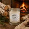 Cracklin' Birch 100% Soy Candle