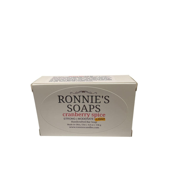 Cranberry Spice Bar Soap