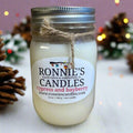 Cypress and Bayberry 100% Soy Candle