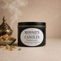 Frankincense and Myrrh 100% Soy Candle
