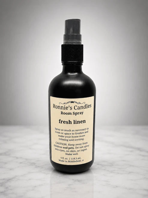 Fresh Linen Room Spray