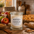 Hot Apple Pie 100% Soy Candle