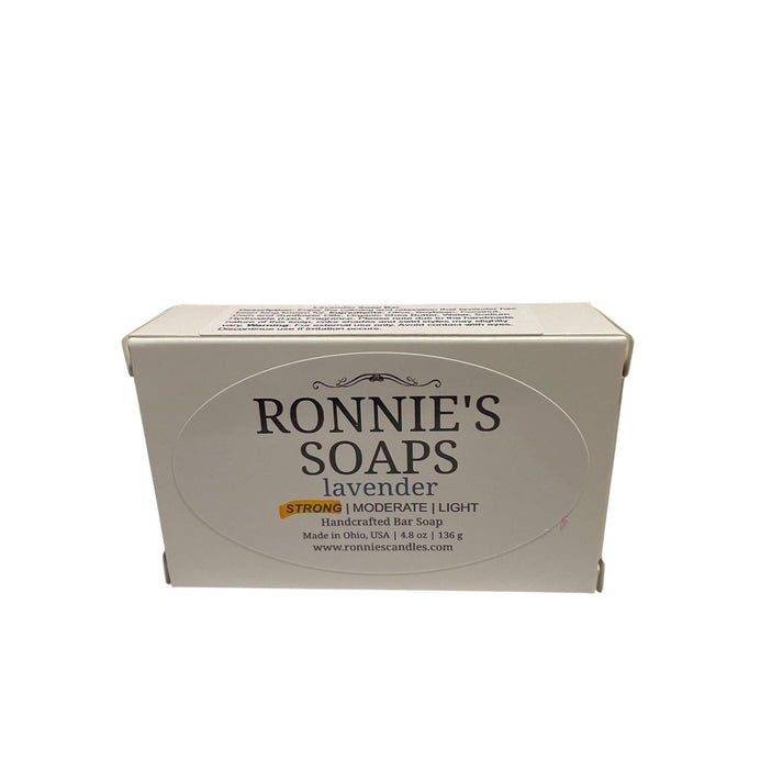 Lavender Bar Soap
