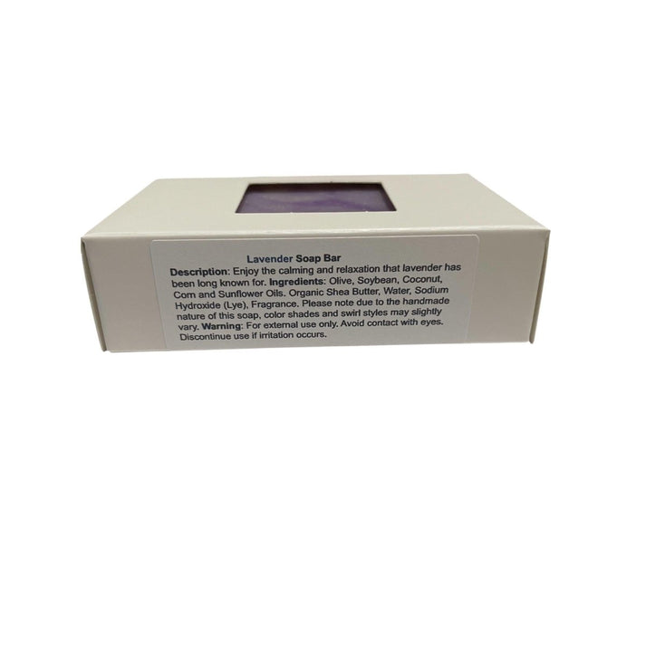 Lavender Bar Soap