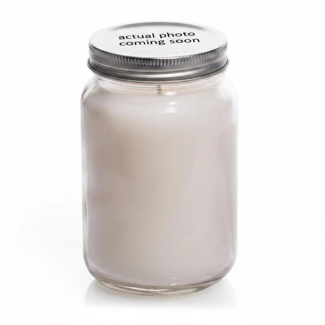 Frankincense and Myrrh 100% Soy Candle