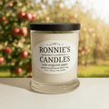 New England Apple 100% Soy Candle