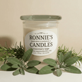 Rosemary Sage 100% Soy Candle