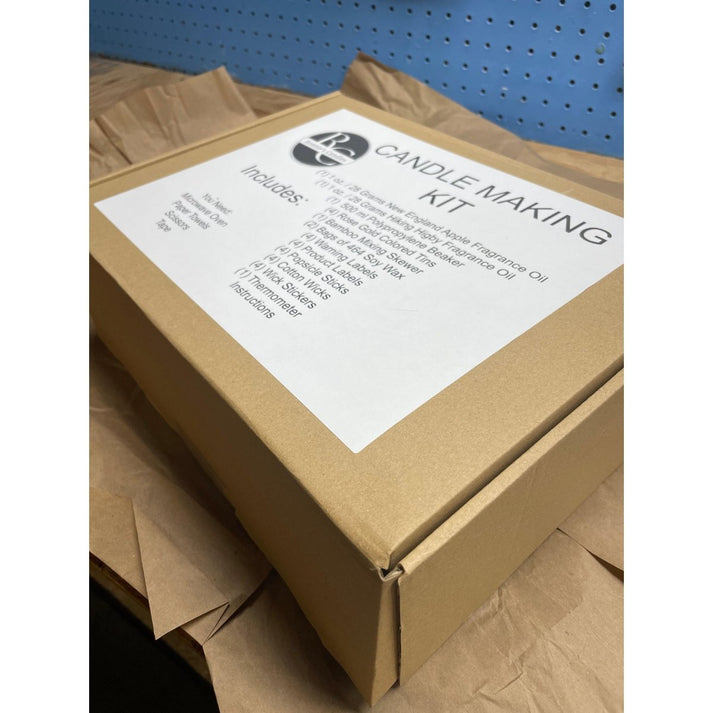 Soy Candle Making Kits