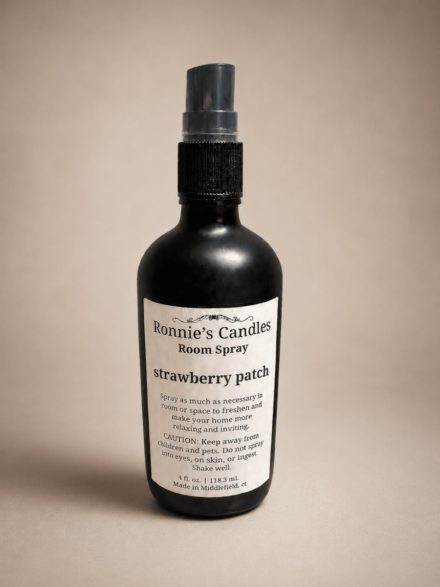 Strawberry Patch Room Spray
