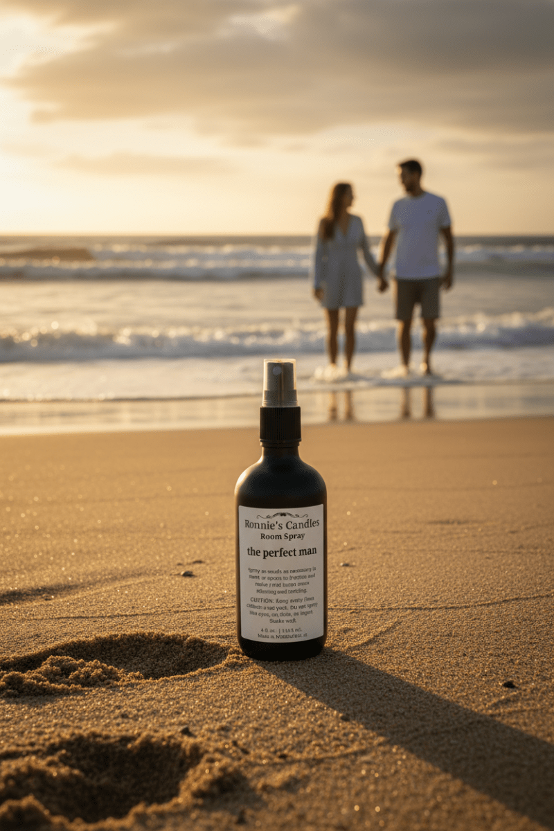 The Perfect Man Room Spray