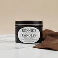 Worn Leather 100% Soy Candle